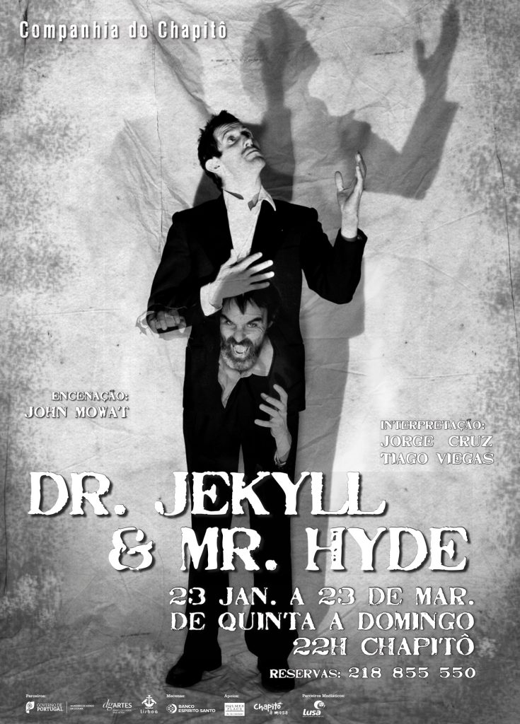 Dr. Jekyll & Mr. Hyde