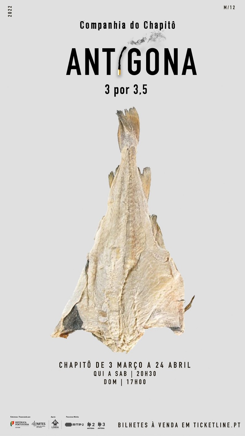 Antígona 3 por 3,5