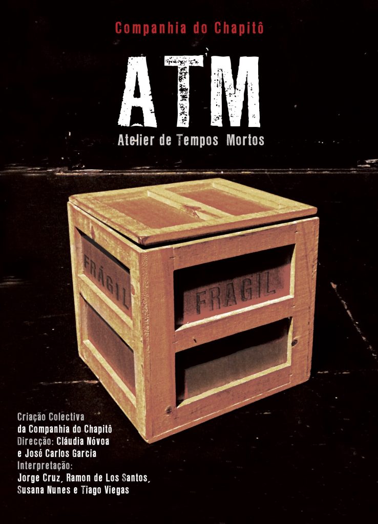 ATM – Atelier de Tempos Mortos