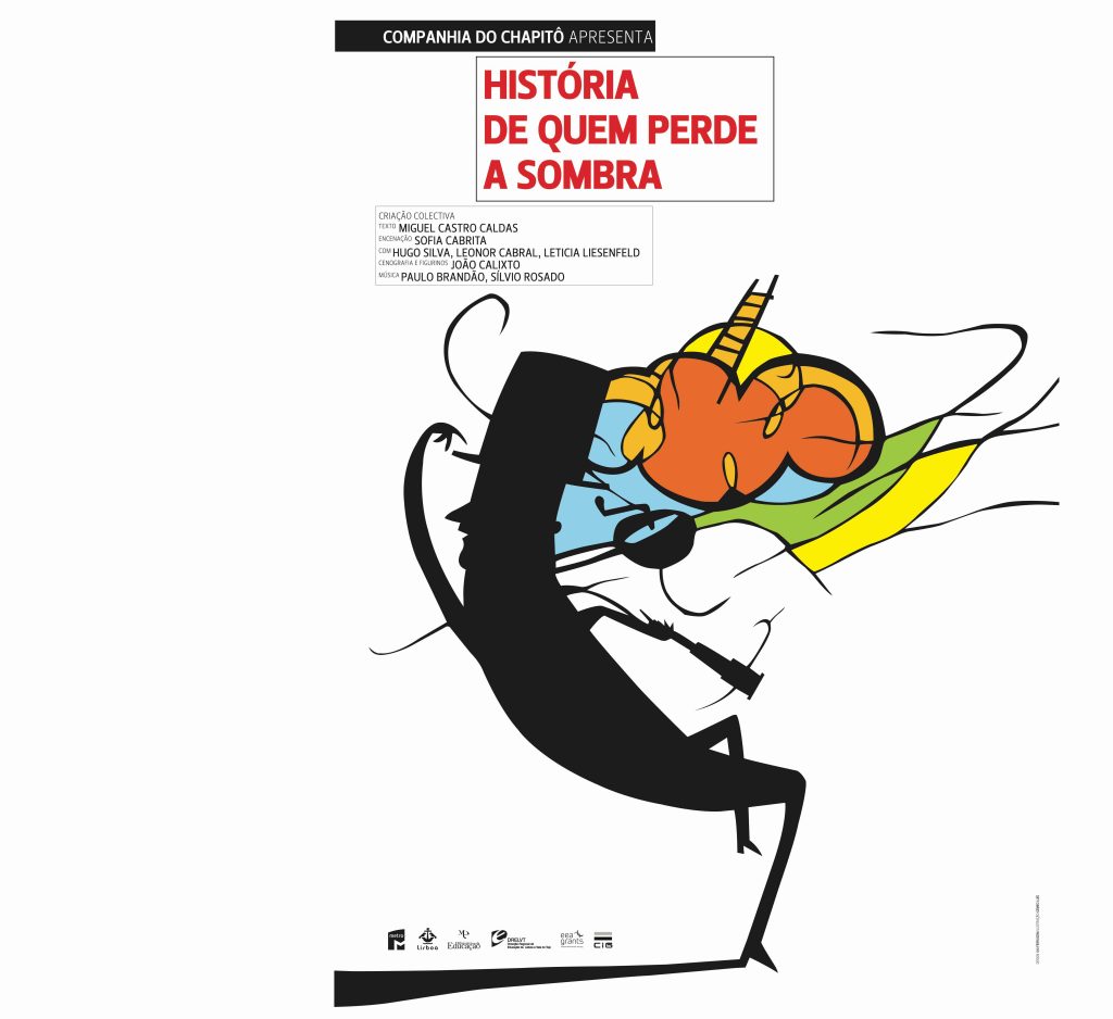História de Quem Perde a Sombra