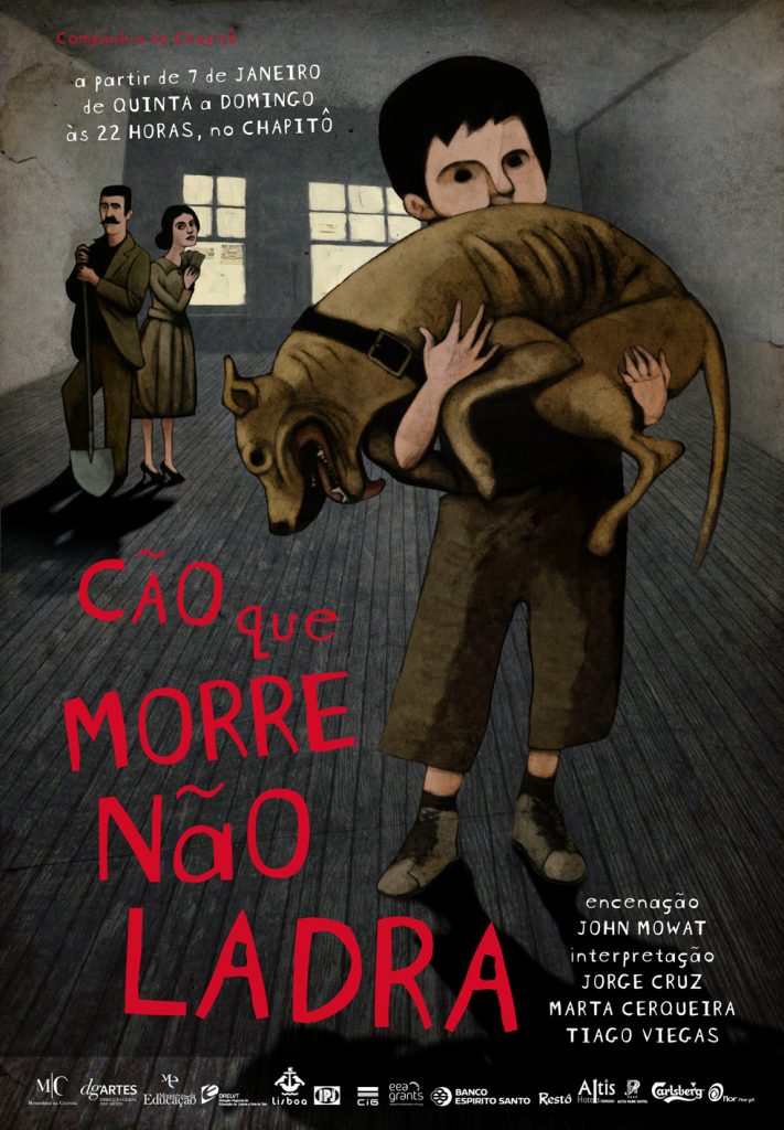 Cão Que Morre Não Ladra
