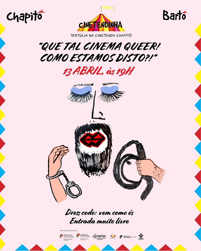 QUe tal cinema queer